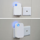 Air purifier - Negative ion air purifier - Plug-in air purifier - Home air purifier - Deodorizer - Ionizer - Helps with dust, hay fever, dust mites, and allergies - Filter - Wit