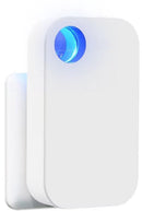 Air purifier - Negative ion air purifier - Plug-in air purifier - Home air purifier - Deodorizer - Ionizer - Helps with dust, hay fever, dust mites, and allergies - Filter - Wit