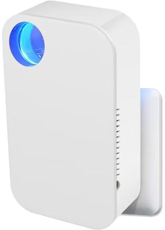 Air purifier - Negative ion air purifier - Plug-in air purifier - Home air purifier - Deodorizer - Ionizer - Helps with dust, hay fever, dust mites, and allergies - Filter - Wit