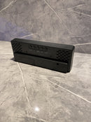 Klok Digital Deluxe - Bedroom - Sound Sensor - Wekker - Black - USB - Battery - LED Wit