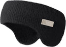 5-Piece Noise Cancelling Earmuffs - Noise Cancelling Earmuffs - Sleep Mask - Noise Cancelling Headband - Warm Earmuffs for Winter - Thick Knitted Earmuffs - Suitable for Cycling and Sleeping