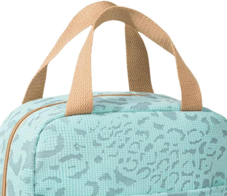 Children's Lunch Bags - Reusable Lunch Bag - Lunch Bags - Lunch Bags for Women and Men - Mini Insulated Bag 6L - Small Insulated Picnic Bag - For Work, School, Picnics and Travel (Blue)
