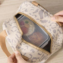 Children's Lunch Bag - Reusable Lunch Bag - Lunch Bag - Lunch Bag for Boys and Girls - Mini Insulated Bag 6L - Small Insulated Picnic Bag - For Work, School, Picnics and Travel (Beige)