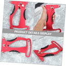 Spoke Tension Meter - Bicycle Spoke Tools - Spoke Tensioner - Portable Tension Meter - Wear-Resistant for Accurate Bicycle Measurement - Compatible with Bladed Spokes - Durable Construction