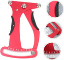 Spoke Tension Meter - Bicycle Spoke Tools - Spoke Tensioner - Portable Tension Meter - Wear-Resistant for Accurate Bicycle Measurement - Compatible with Bladed Spokes - Durable Construction