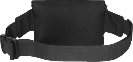 Fanny pack - Men's and Women's - Pouch - Fanny pack - Shoulder bag for phone - Travel - Walking - Black