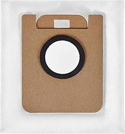 Vacuum cleaner bags - Eco-friendly vacuum cleaner bags - Practical vacuum cleaner bags - 8 reusable vacuum cleaner bags - Replacement parts for robot vacuum cleaners