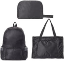Backpack - Backpack - Bag - Backpacks - 25L Ultralight Foldable Backpack - Waterproof and Durable - Unisex - Suitable for Camping, Hiking, Travel, Walking, Cycling and Outdoor Shopping