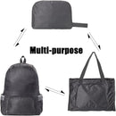 Backpack - Backpack - Bag - Backpacks - 25L Ultralight Foldable Backpack - Waterproof and Durable - Unisex - Suitable for Camping, Hiking, Travel, Walking, Cycling and Outdoor Shopping