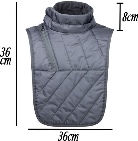 Neck warmer - Motorcycle neck warmer - Windproof motorcycle neck warmer - Neck warmer - Adjustable motorcycle neck warmer - Scarf - Windproof neck warmer - Thermo - Motorcycle accessories - Outdoor motorcycle neck protector