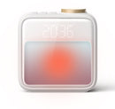 Wekker - Digital Alarm Clock - Alarm Clocks - Night Light - Wekker bedroom alarm clock with built-in battery - 6 scenes and noise synchronization - Dual alarm and snooze function - Perfect for deep sleepers - Gift for children and teenagers