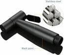 Shower head - Bidet Black, hand shower in the bathroom, toilet sprayer, stainless steel, toilet faucet