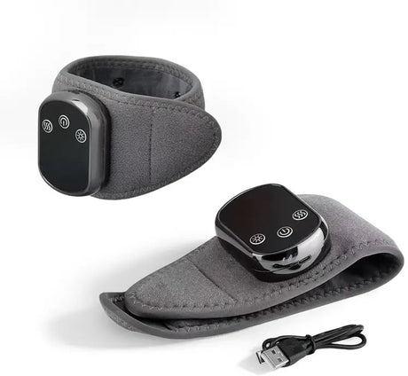 Massage devices - Hand massager - Wrist massager - Vibration massage - Massage and relaxation - USB rechargeable