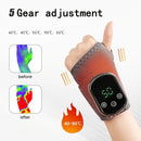 Massage devices - Hand massager - Wrist massager - Vibration massage - Massage and relaxation - USB rechargeable