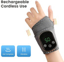 Massage devices - Hand massager - Wrist massager - Vibration massage - Massage and relaxation - USB rechargeable