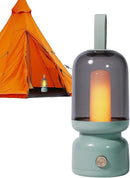 Camping lamp - camping light - tent light - camping lanterns - LED tent lantern - for children's room, tent, bedroom, living room, hiking, fishing, outings, cruising