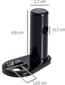 Bicycle trailer hitch - Bicycle trailer - Child's bicycle trailer hitch