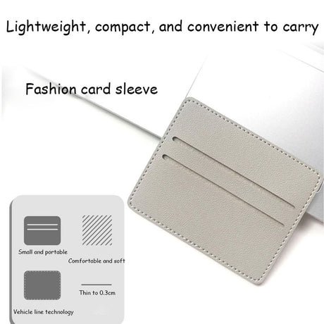 Fanny pack - Travel wallet - Money belt - Fanny pack - Men's and women's fanny pack - Travel - Outdoors - Hiking - Sports - Phone bag - Off-white - Fashion Favorite