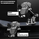 Universal Car Phone Holder with Suction Cup - Car, Office, - Smartphone Car Phone Holder