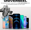 Universal Car Phone Holder with Suction Cup - Car, Office, - Smartphone Car Phone Holder