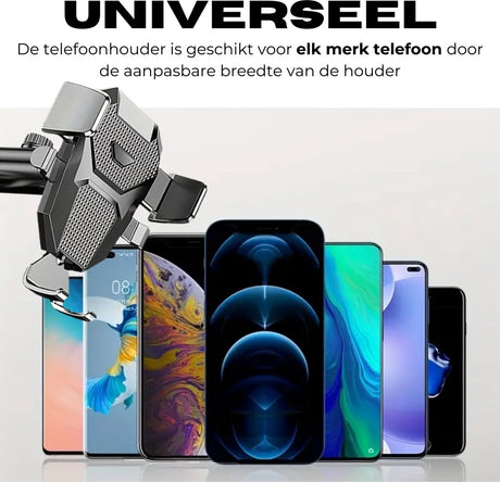 Universal Car Phone Holder with Suction Cup - Car, Office, - Smartphone Car Phone Holder