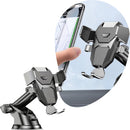 Universal Car Phone Holder with Suction Cup - Car, Office, - Smartphone Car Phone Holder
