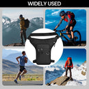 Fanny pack - Men's fanny pack - Women's fanny pack - Waterproof tactical leg bag - Fanny pack - Multifunctional motorcycle bag for men and women - Travel, camping, running, cycling