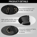Fanny pack - men's fanny packs - women's fanny packs - Waterproof tactical leg bag - fanny pack - Multifunctional motorcycle bag for men and women - travel, camping, running, cycling - vegetable