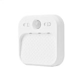 Night light - Night light plug - Children's night light - Night light with motion detector - With 3 detection modes - Rechargeable - 3 light colors - With adjustable brightness - For stairs - Hallway - Children's room - Bedroom