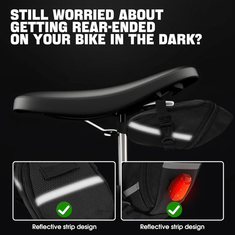 Bicycle panniers - Bicycle saddle bags - Waterproof bicycle panniers - Bicycle saddlebags - Panniers for outdoor bikes, mountain bikes, road bikes