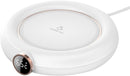 Cup or mug warmer - Heating plate - Coffee cup warmer - Tea cup warmer - Thermal heating plate - Heated coaster - USB coffee warmer for home, office or study use - Wit