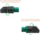 Oscillating Sprinkler - Circular Garden Sprinkler - Rotary Lawn Sprinkler - Sprinkler - Water Sprinkler - Irrigation System - Vegetable Garden