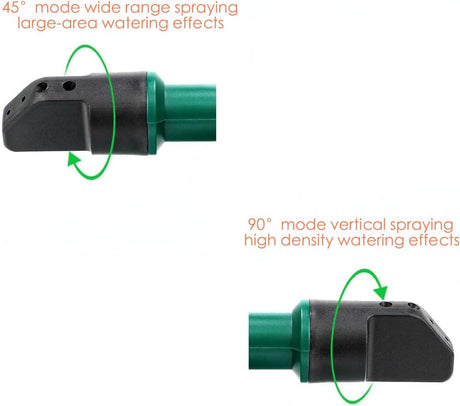 Oscillating Sprinkler - Circular Garden Sprinkler - Rotary Lawn Sprinkler - Sprinkler - Water Sprinkler - Irrigation System - Vegetable Garden