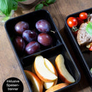 Japanese bento box, ideal lunch box for adults and children, compartmentalized lunch box, perfect for work, school, and baby on the go
