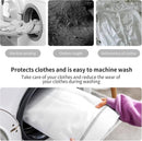 Set of 3 Mesh Laundry Bags - Laundry Nets - Groot Laundry Net - Durable Bags - Delicate Clothes - Perfect for the Washing Machine - Jackets - Jeans - 30 x 40 cm - Household Accessory