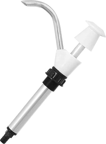 Manual water pump, double-action sink water pump tap, replacement pump tool for camper van, caravan, home, office, travel, camping