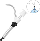 Manual water pump, double-action sink water pump tap, replacement pump tool for camper van, caravan, home, office, travel, camping