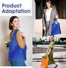 Tote bags, shopping bags, foldable shopping bags in sets of two, printed shopping bags, foldable bags with flowers, reusable shopping bags, fabric bags with handles, large shopping bags for travel, etc.