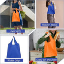 Tote bags, shopping bags, foldable shopping bags in sets of two, printed shopping bags, foldable bags with flowers, reusable shopping bags, fabric bags with handles, large shopping bags for travel, etc.