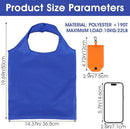 Tote bags, shopping bags, foldable shopping bags in sets of two, printed shopping bags, foldable bags with flowers, reusable shopping bags, fabric bags with handles, large shopping bags for travel, etc.