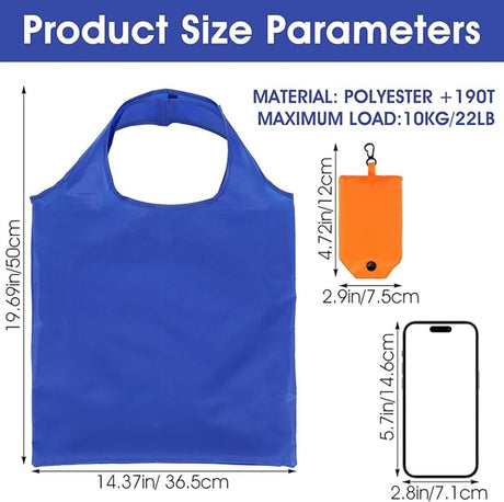 Tote bags, shopping bags, foldable shopping bags in sets of two, printed shopping bags, foldable bags with flowers, reusable shopping bags, fabric bags with handles, large shopping bags for travel, etc.