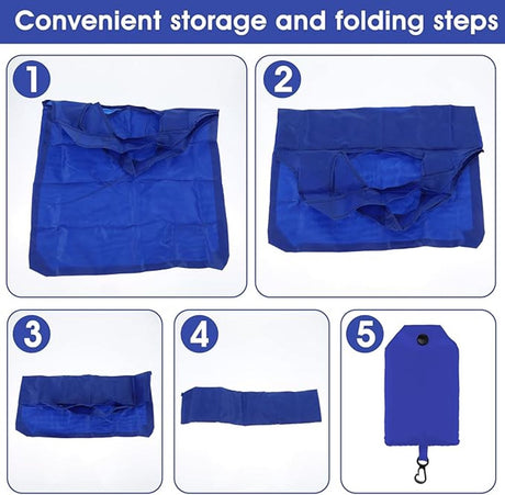 Tote bags, shopping bags, foldable shopping bags in sets of two, printed shopping bags, foldable bags with flowers, reusable shopping bags, fabric bags with handles, large shopping bags for travel, etc.