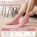 Socks - Indoor socks - Night socks - Warm winter socks - Warm women's socks - Thick - Winter - Women - Girls - Home - Night - Christmas gifts