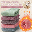 Socks - Indoor socks - Night socks - Warm winter socks - Warm women's socks - Thick - Winter - Women - Girls - Home - Night - Christmas gifts