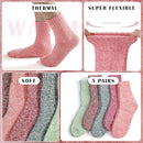 Socks - Indoor socks - Night socks - Warm winter socks - Warm women's socks - Thick - Winter - Women - Girls - Home - Night - Christmas gifts