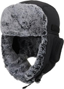 Beanie - Men's Beanie - Ski Beanie - Men's Winter Beanie - Warm Beanies - Protective Hats - Men's - Windproof - Winter Beanie - Mountaineering Beanie - Hiking - Skiing - Camping - Gift Ideas for Him/Her