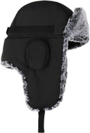 Beanie - Men's Beanie - Ski Beanie - Men's Winter Beanie - Warm Beanies - Protective Hats - Men's - Windproof - Winter Beanie - Mountaineering Beanie - Hiking - Skiing - Camping - Gift Ideas for Him/Her