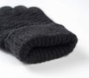 Gloves - Winter Gloves - Outdoor Gloves - Men's Winter Gloves - Warm Winter Gloves for Touchscreen Use - Super Soft and Non-Slip - For Sports, Cycling, Motorcycling - Men's and Women's