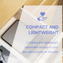Precision scale - Digital kitchen scale - Barista scale - Professional food scale with a 10 kg weighing capacity - For home baking - Easy to read