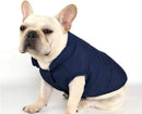 Dog coat - Dog clothes - Winter dog jackets - Waterproof dog coat - Dachshund dog coat - Warm lined winter coat - French Bulldog - Pug - Vest